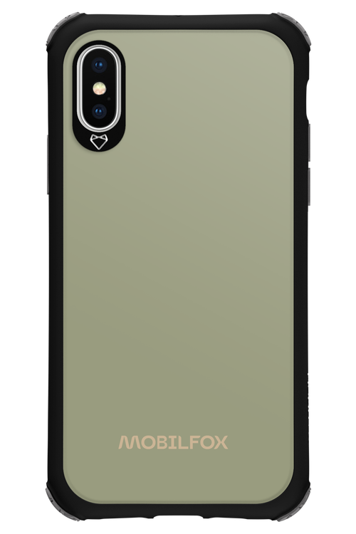 Olive - Apple iPhone XS