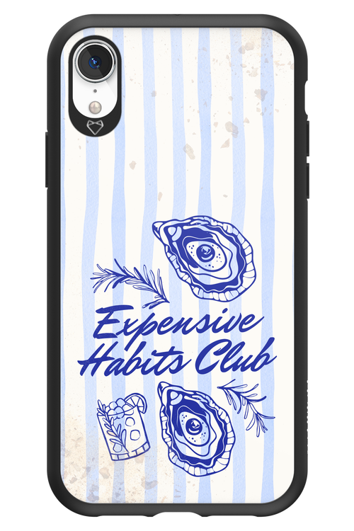Expensive Habits Club 2.0 - Apple iPhone XR