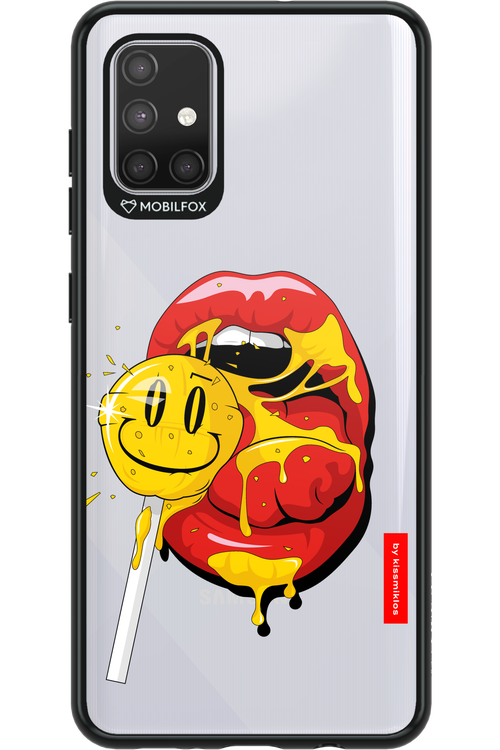 Lolli Kiss 2.0 - Samsung Galaxy A71
