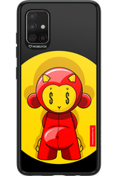Fussy 2.0 - Samsung Galaxy A51