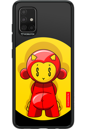 Fussy 2.0 - Samsung Galaxy A51
