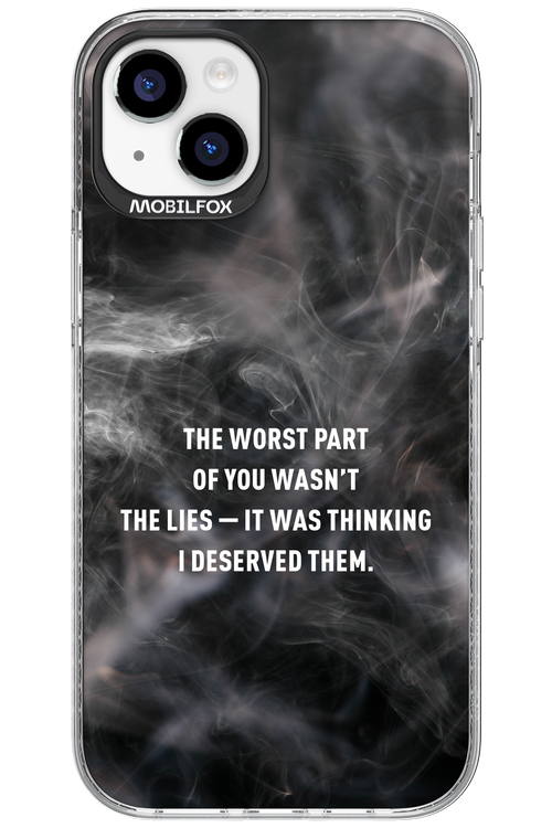 Lies 2.0 - Apple iPhone 15 Plus