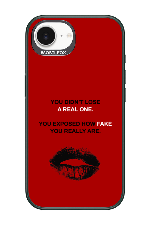 Real or Fake - Apple iPhone 16e