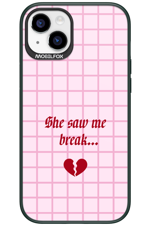 Break - Apple iPhone 15 Plus