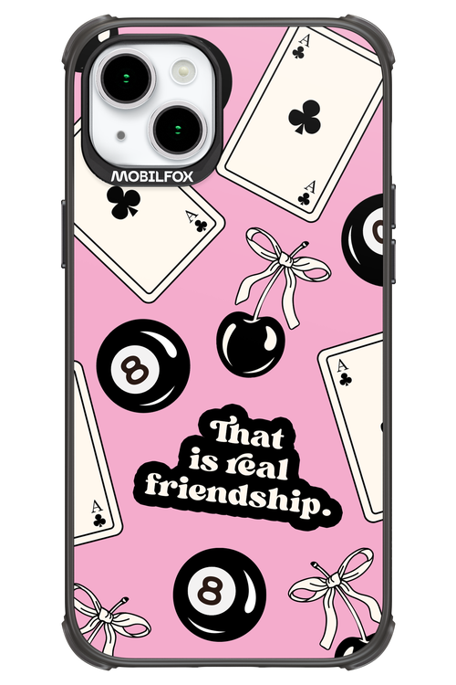 Win Win Black - Apple iPhone 15 Plus