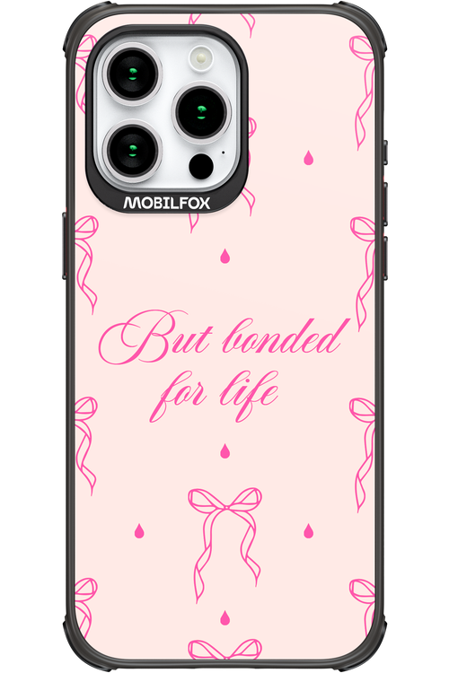 Sisters Pink 2.0 - Apple iPhone 15 Pro Max