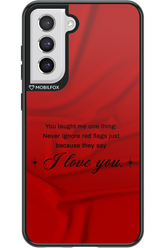 Never Ignore 2.0 - Samsung Galaxy S21 FE