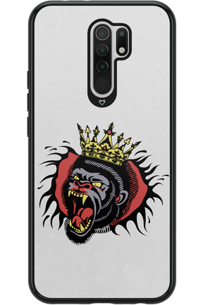 Monkey Rage Light - Xiaomi Redmi 9