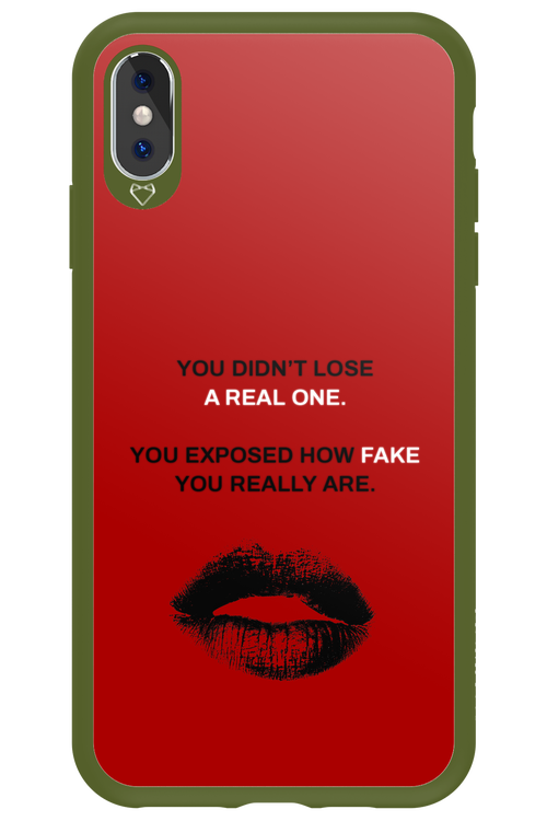 Real or Fake - Apple iPhone XS Max
