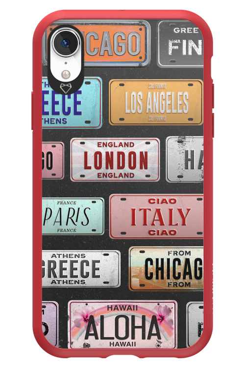 Destinations - Apple iPhone XR