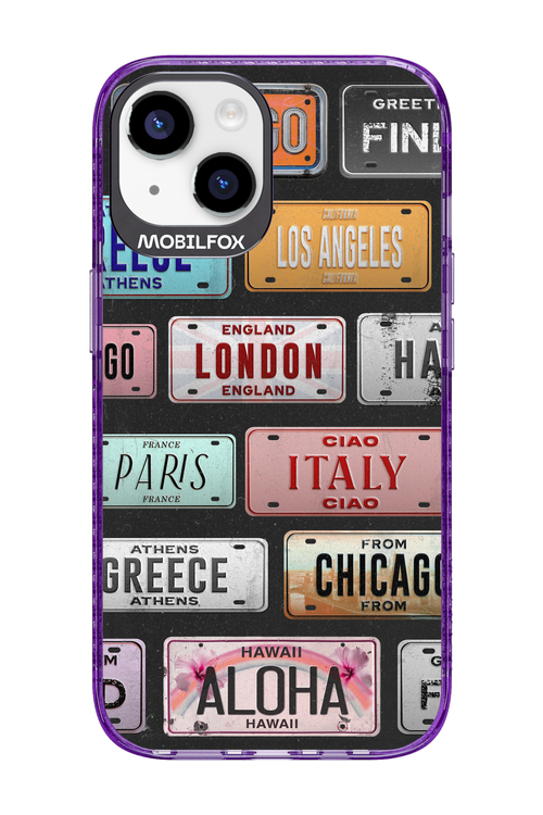 Destinations - Apple iPhone 14