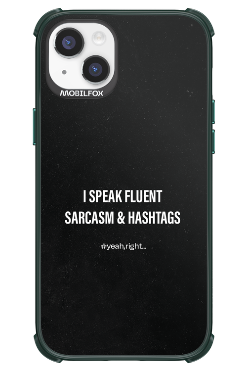 Sarcasm 2.0 - Apple iPhone 14 Plus