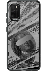I don't see money - Samsung Galaxy A41