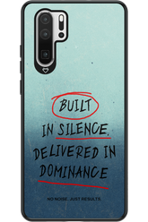 In Silence - Huawei P30 Pro