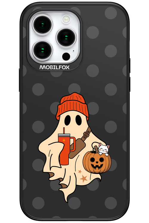 Ghost Girl - Apple iPhone 15 Pro Max