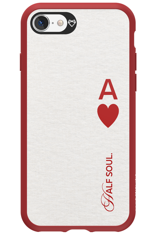 Half - Apple iPhone SE 2022