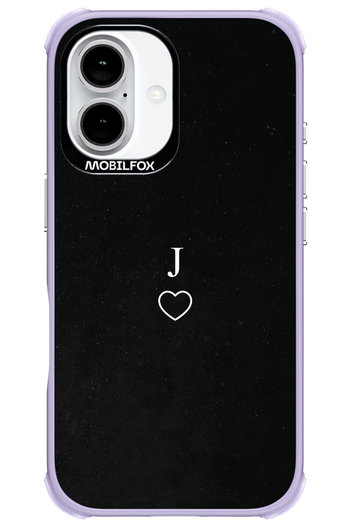 J Black 2.0 - Apple iPhone 16