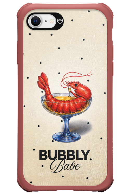 Bubbly Babe 2.0 - Apple iPhone SE 2022