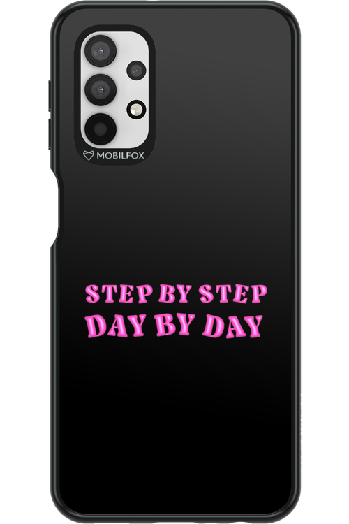 Step by Step Black 2.0 - Samsung Galaxy A32 5G