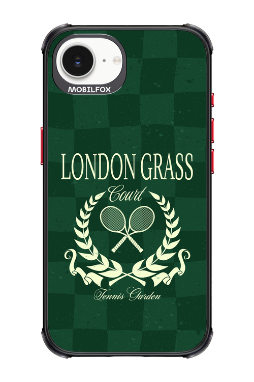 London Grass Court Garden 2.0 - Apple iPhone 17e