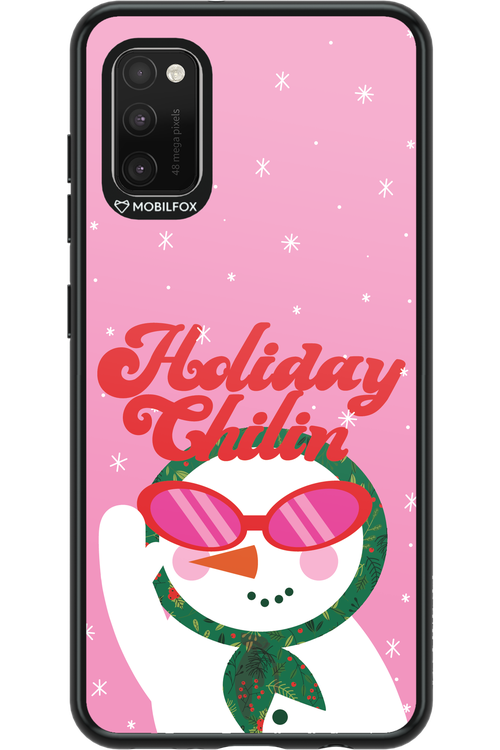 Holiday Chillin - Samsung Galaxy A41