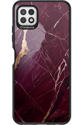 Burgundy Marble 2.0 - Samsung Galaxy A22 5G
