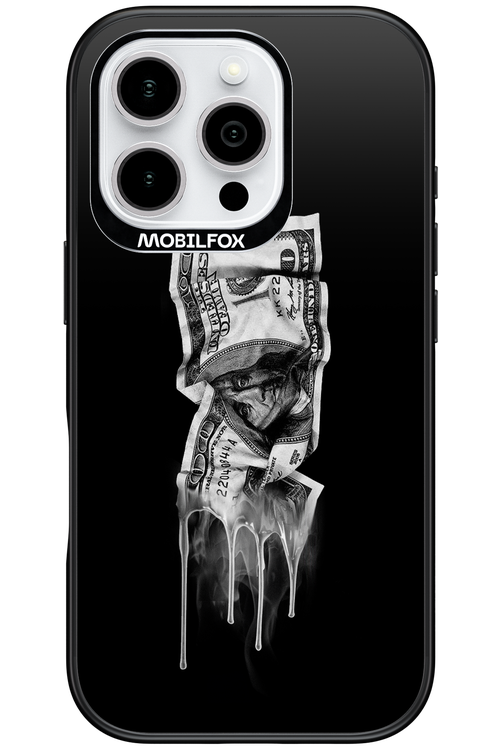 Melting Money 2.0 - Apple iPhone 16 Pro
