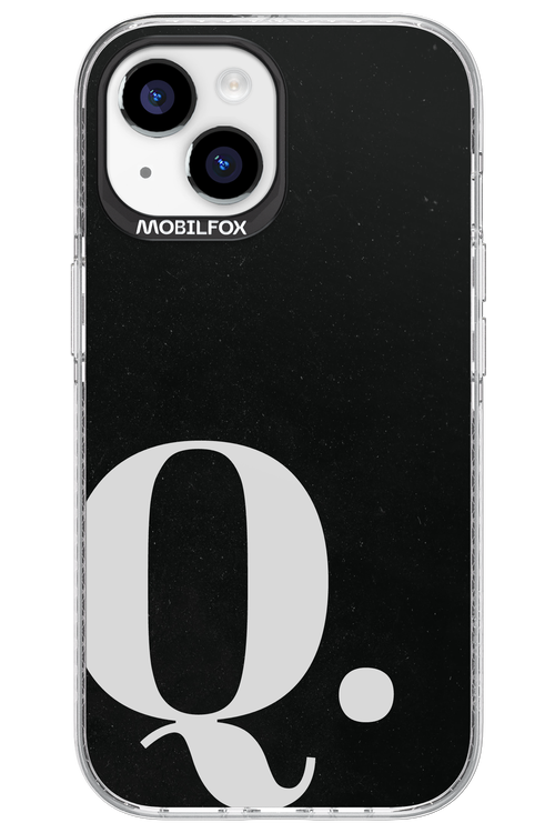 Q (Off Space) 2.0 - Apple iPhone 15
