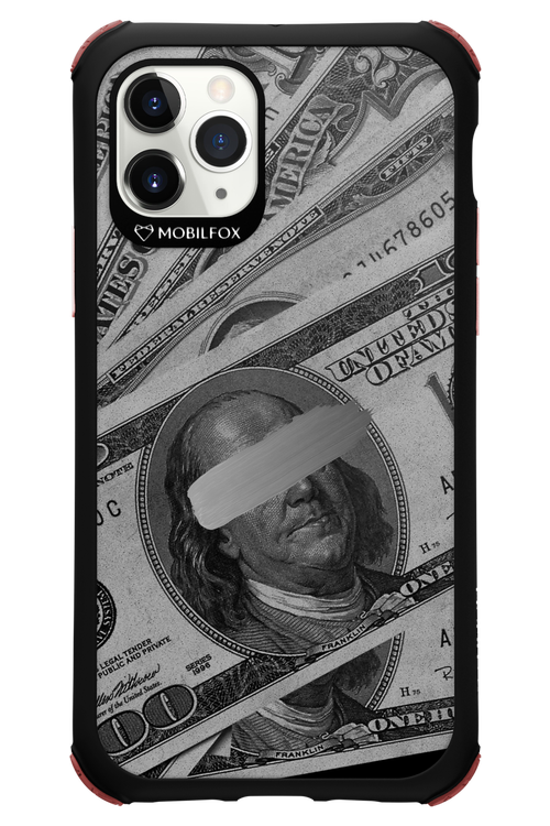 I don't see money - Apple iPhone 11 Pro