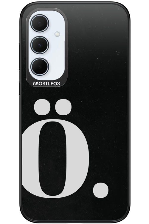 O II (Off Space) 2.0 - Samsung Galaxy A35