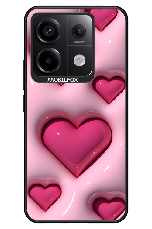 Nantia Hearts - Xiaomi Redmi Note 13 Pro 5G