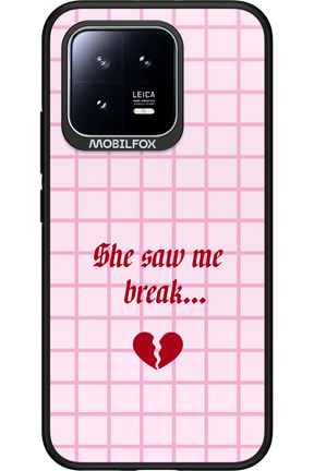 Break - Xiaomi 13