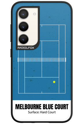 MELBOURNE BLUE COURT 2.0 - Samsung Galaxy S23