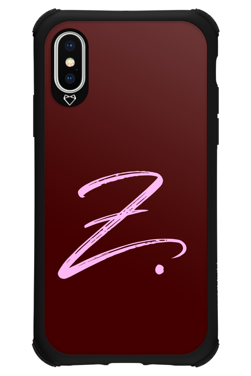 (Dark Blush) Z 2.0 - Apple iPhone X