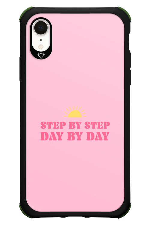 Step by Step 2.0 - Apple iPhone XR