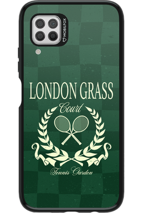 London Grass Court Garden 2.0 - Huawei P40 Lite