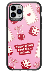 Win Win Red 2.0 - Apple iPhone 11 Pro