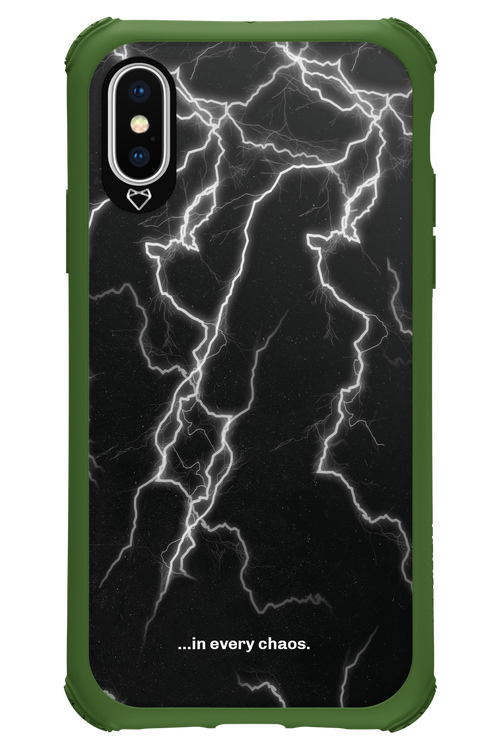 Chaotic Thunder - Apple iPhone X