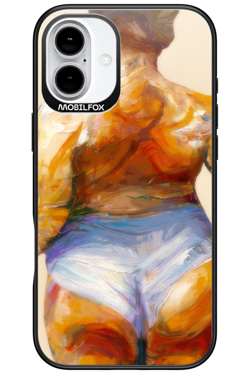 Goddass - Apple iPhone 16 Plus