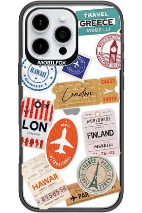 Pro Traveler - Apple iPhone 16 Pro Max