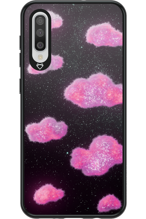 Cotton Candy Galaxy - Samsung Galaxy A50