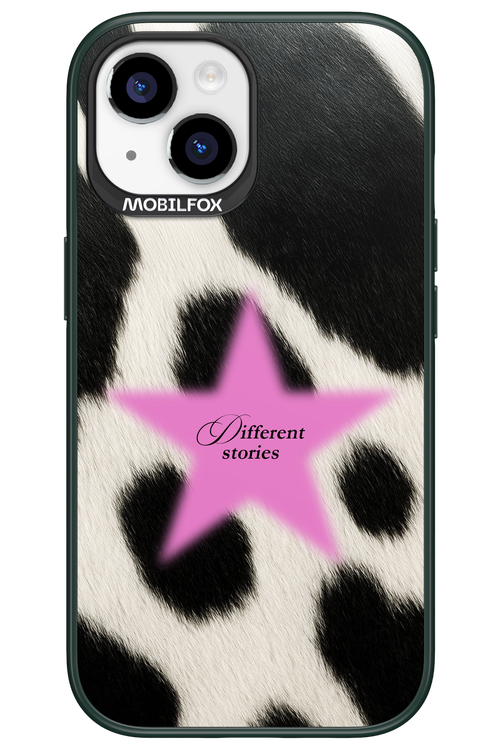 Same Chapter Pink - Apple iPhone 15