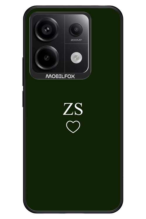 ZS Green - Xiaomi Redmi Note 13 Pro 5G