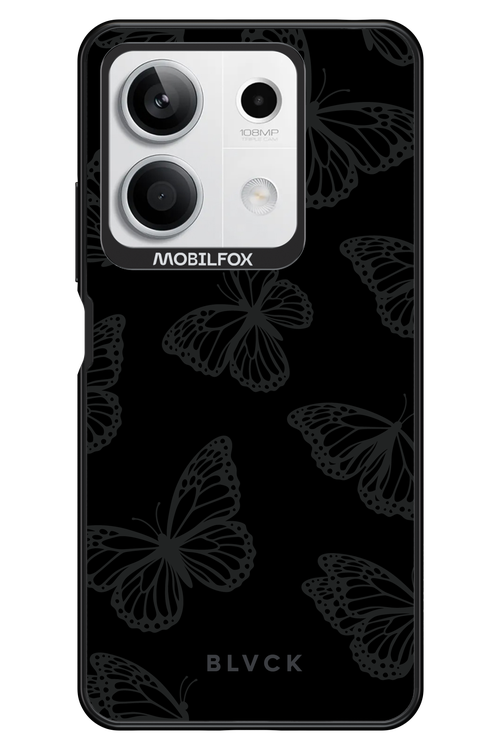 Black Butterflies 2.0 - Xiaomi Redmi Note 13 5G