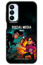 Social Wars II - Samsung Galaxy A15