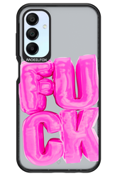 F*ck Transparent - Samsung Galaxy A15