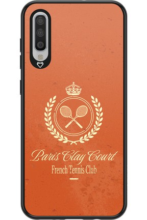 Paris Clay Court Club 2.0 - Samsung Galaxy A70