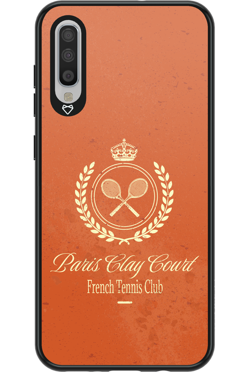 Paris Clay Court Club 2.0 - Samsung Galaxy A70