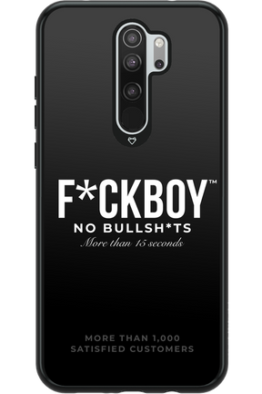 F_CKBOY 2.0 - Xiaomi Redmi Note 8 Pro