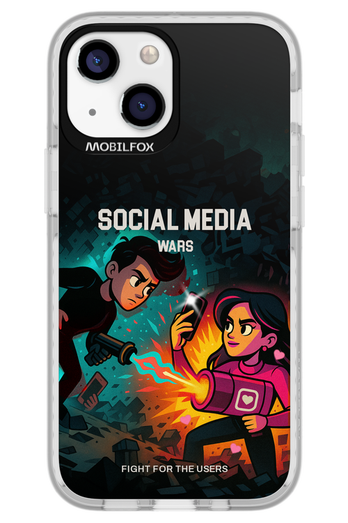 Social Wars II 2.0 - Apple iPhone 13 Mini
